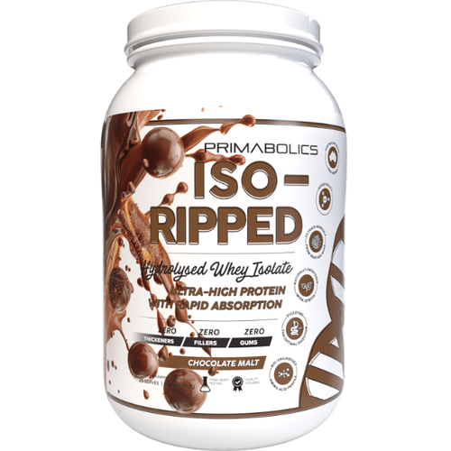 Iso Ripped